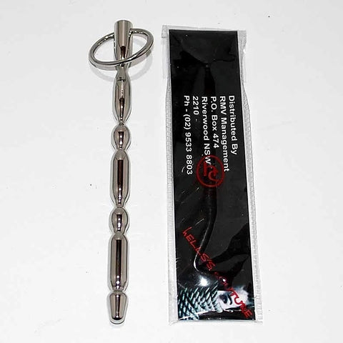 Sub Zone Penis Plug Solid by BDStyle