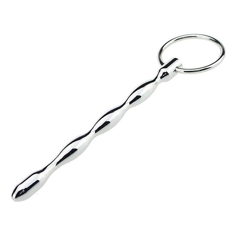 Landing Zone Penis Plug Solid by BDStyle