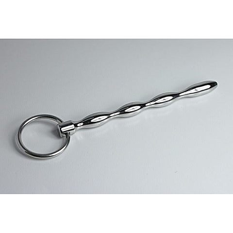 Landing Zone Penis Plug Solid by BDStyle