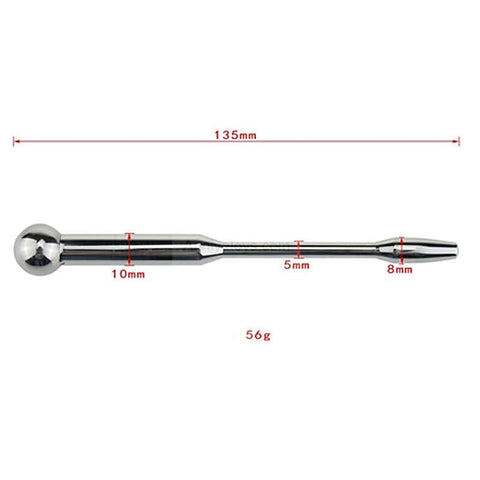 Fly Zone Penis Plug Solid by BDStyle