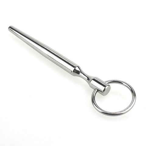 Tapered Metal Urethral Stimulator by BDStyle