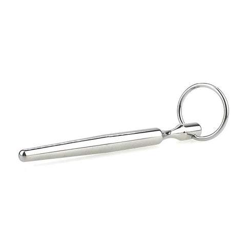 Tapered Metal Urethral Stimulator by BDStyle