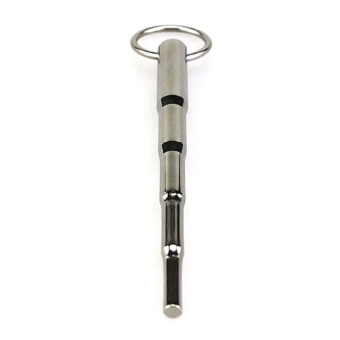Hot Zone Penis Plug Solid by BDStyle