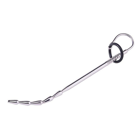 Passe Penis Plug With Glans Ring by BDStyle