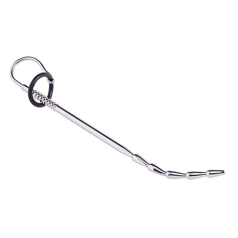 Passe Penis Plug With Glans Ring by BDStyle