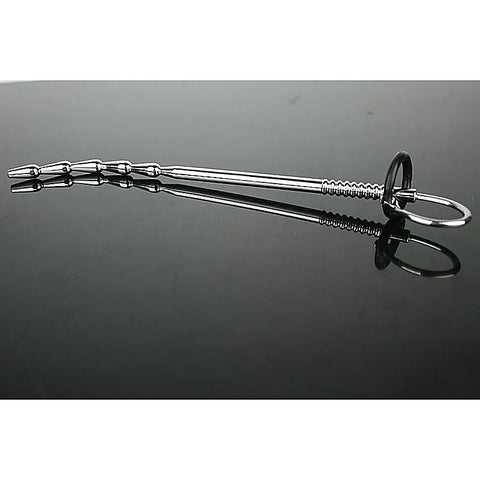 Passe Penis Plug With Glans Ring by BDStyle