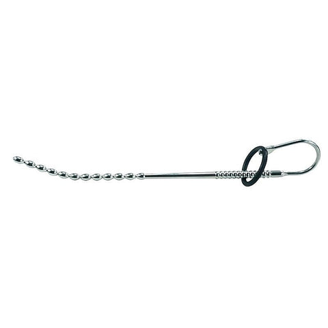 Arabesque Penis Plug With Glans Ring by BDStyle