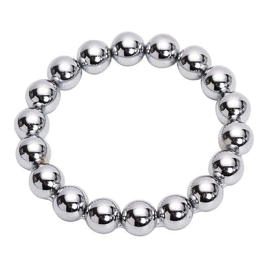 Essential Balled Cock Ring by BDStyle