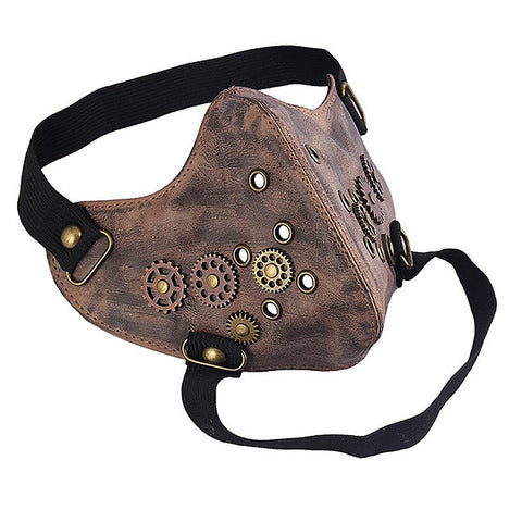Alloy Gear Steam Mask by BDStyle