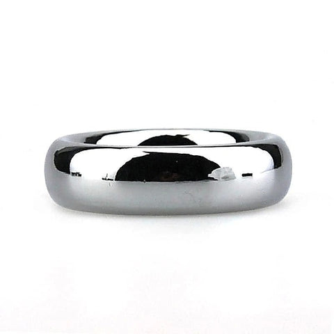 Donut Steel Cock Ring by BDStyle