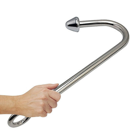 Mushroom Head Anal Hook by BDStyle