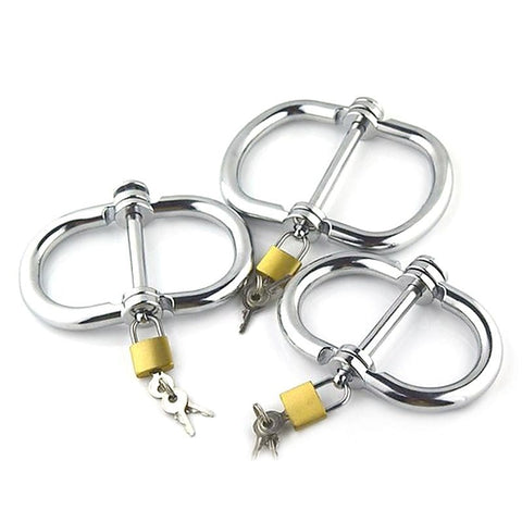 Bondage Wrist Cuffs by BDStyle