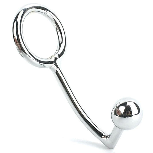 Anal Intruder Cock Ring by BDStyle
