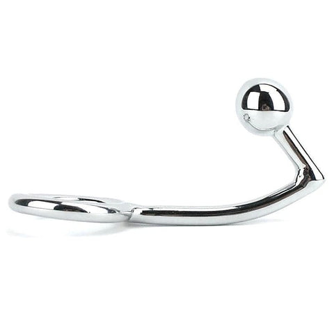 Anal Intruder Cock Ring by BDStyle