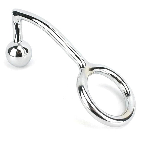 Anal Intruder Cock Ring by BDStyle