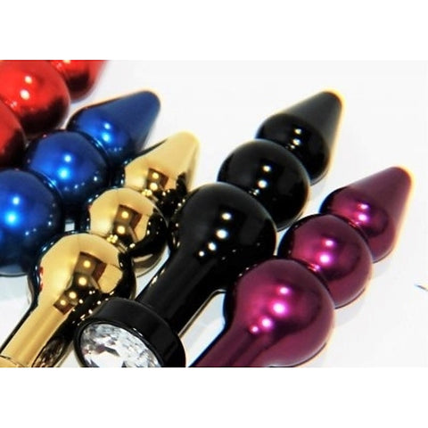 The Shuttle Anal Plug by BDStyle
