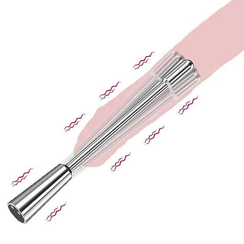 Vibration Metal Urethral Penis Plug by BDStyle
