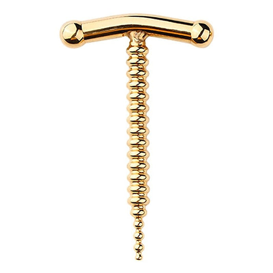 Graduated Bead Penis Plug by BDStyle