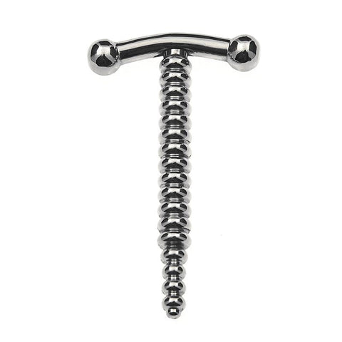 Graduated Bead Penis Plug by BDStyle
