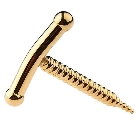 Graduated Bead Penis Plug by BDStyle