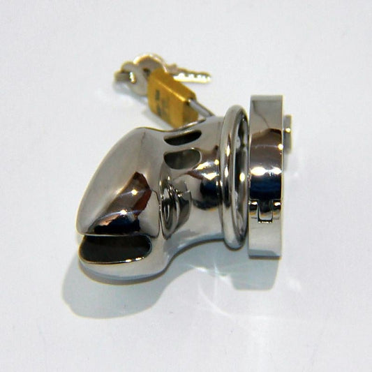Silverado Cock Cage with Dual Cock Ring by BDStyle