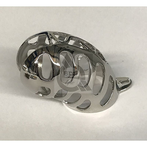 The Snake Metal Cock Cage by BDStyle