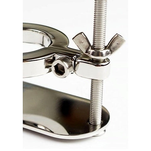 Male Scrotum Fixture Ball Crusher by BDStyle
