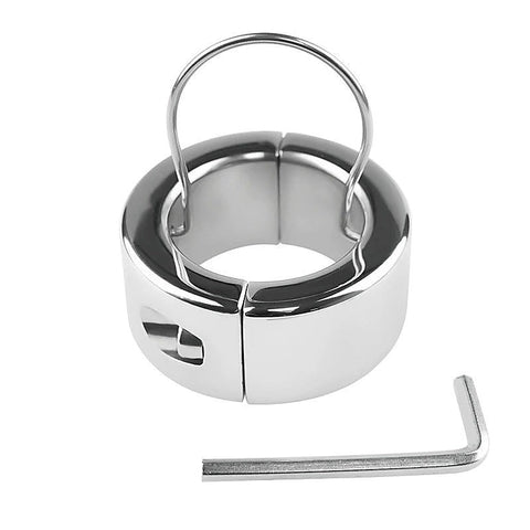Heavy Weight Scrotum Ball Stretcher by BDStyle