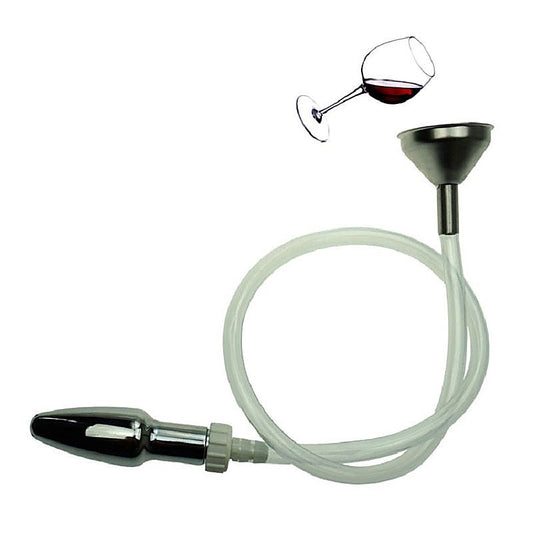 Funnel Enema Plug by BDStyle
