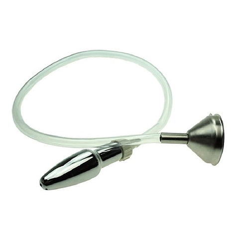 Funnel Enema Plug by BDStyle