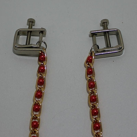 Rosie Nipple Vices by BDStyle