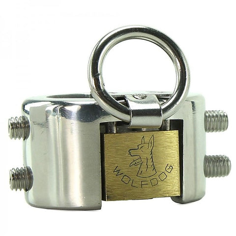Shadow Stainless Steel CBT Piercing Chamber by BDStyle
