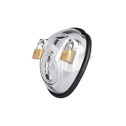 ExoBelt V1 Male Chastity Device by BDStyle