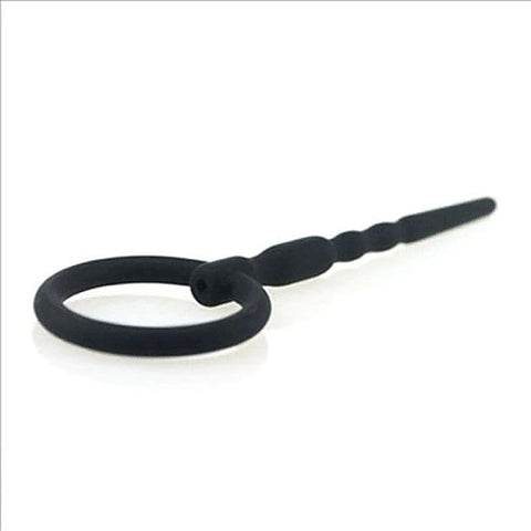 Cum Thru Pop Silicone Penis Plug by BDStyle
