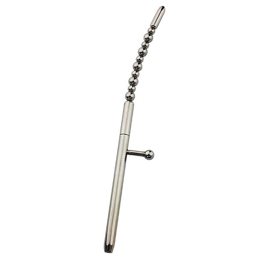 Double Ended Flexible Balls Penis Plug by BDStyle