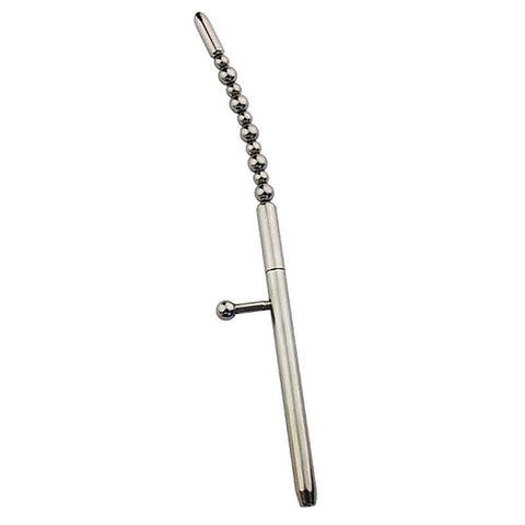 Double Ended Flexible Balls Penis Plug by BDStyle