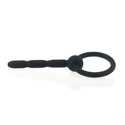 PING Cum Thru Silicone Penis Plug by BDStyle