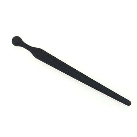 Tapered Elephant Dart Silicone Penis Plug by BDStyle