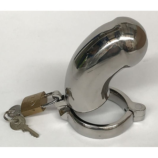 The Tube Male Chastity Device by BDStyle