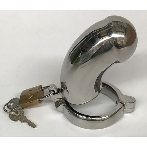 The Tube Male Chastity Device by BDStyle