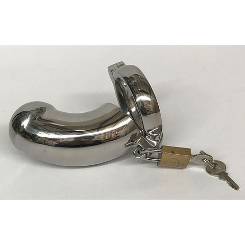 The Tube Male Chastity Device by BDStyle