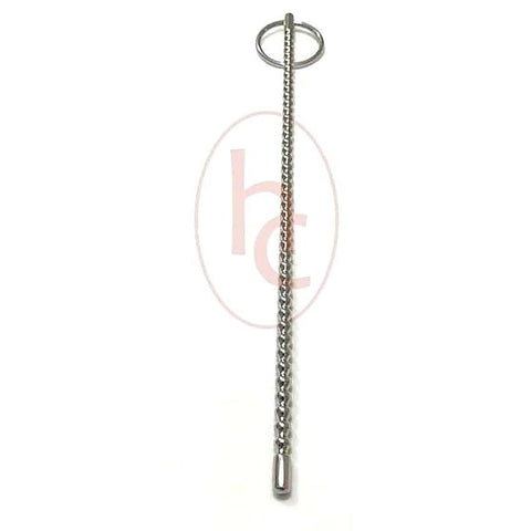 Long Shanks Beaded Urethral Sound by BDStyle