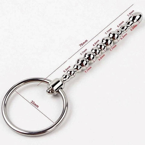 Capricious Penis Plug by BDStyle