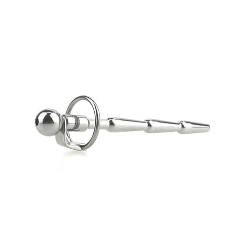 Craft Bump Cum-Thru Penis Plug by BDStyle