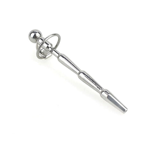 Craft Bump Cum-Thru Penis Plug by BDStyle