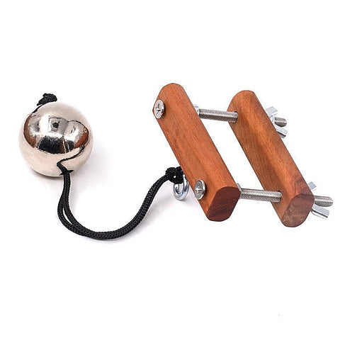 Wooden CBT Scrotum Crusher by BDStyle