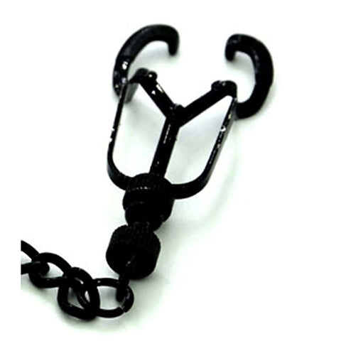 Black Beetle Nipple Clamps by BDStyle