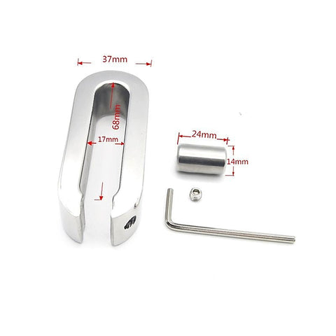 Oval Ball Stretcher by BDStyle