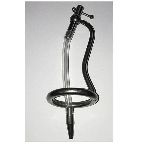 Stainless Steel Chastity Bar by BDStyle