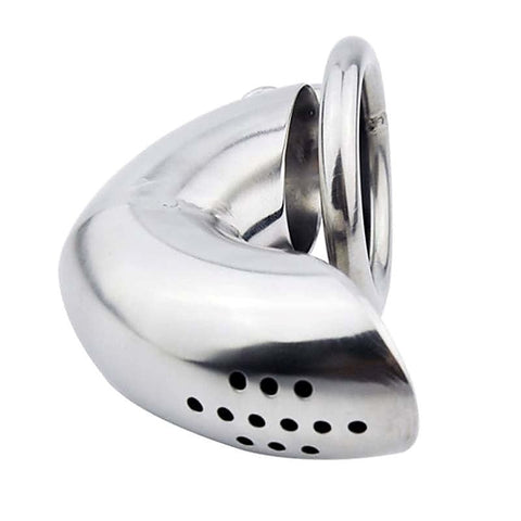 Get Bent Chastity Cage by BDStyle